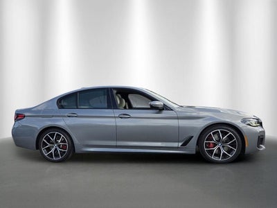 2023 BMW 530i 530i