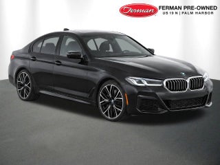 2022 BMW 540i 540i