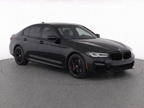 2023 BMW 5 Series 540i