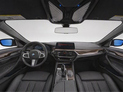 2023 BMW 5 Series 540i