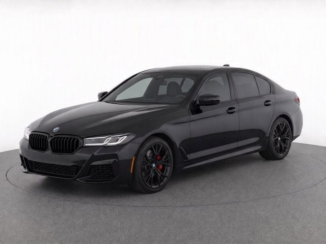 2023 BMW 5 Series 540i