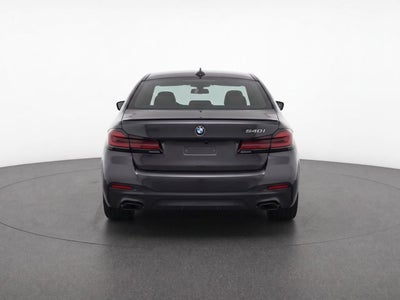 2023 BMW 5 Series 540i