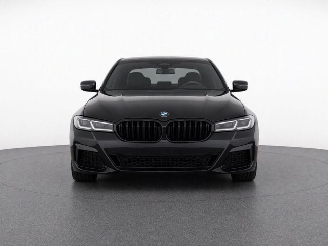 2023 BMW 5 Series 540i