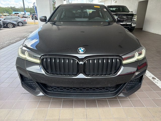 2023 BMW 5 Series 540i