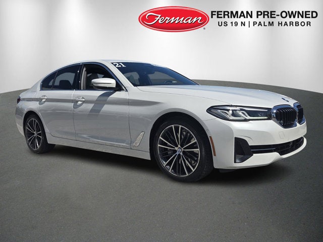 2021 BMW 540i 540i