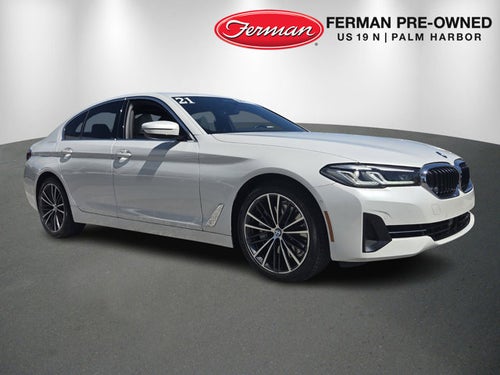 2021 BMW 540i 540i