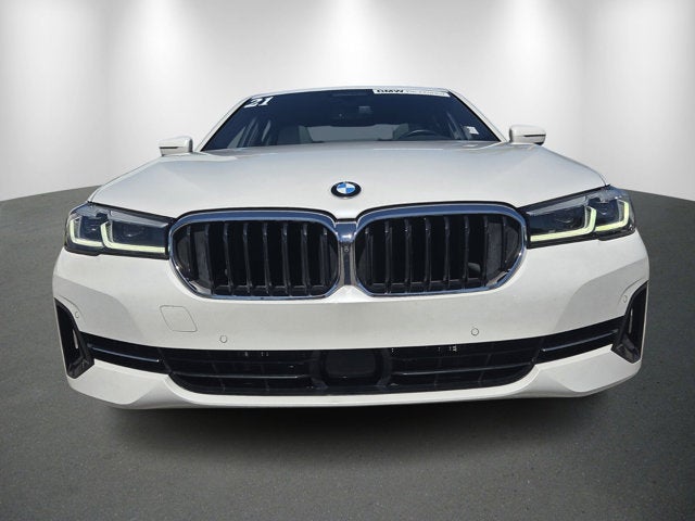 2021 BMW 540i 540i