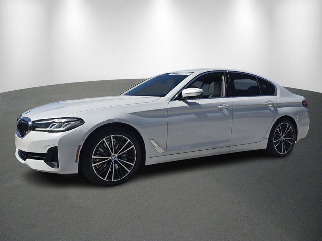 2021 BMW 540i 540i