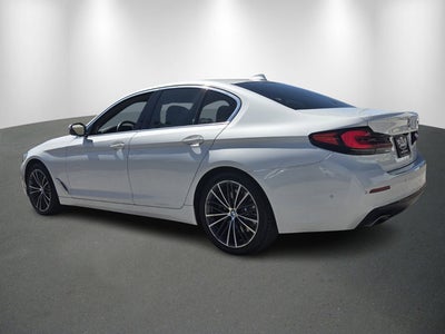 2021 BMW 540i 540i