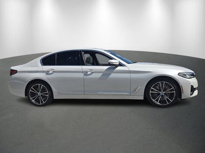 2021 BMW 540i 540i