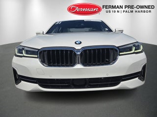 2021 BMW 540i 540i
