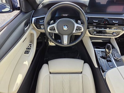 2022 BMW 540i 540i