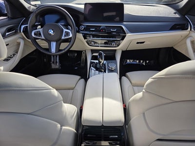 2022 BMW 540i 540i