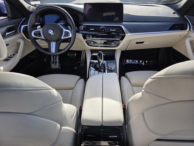 2022 BMW 540i 540i