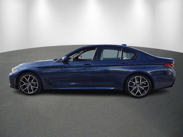 2022 BMW 540i 540i
