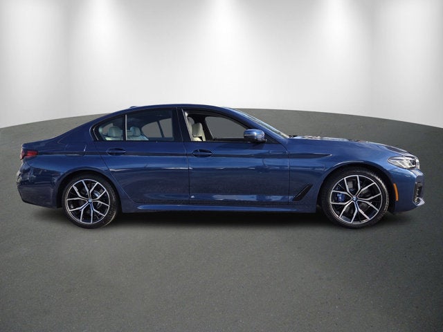 2022 BMW 540i 540i
