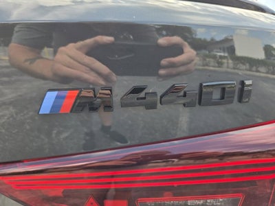 2026 BMW 4 Series M440i