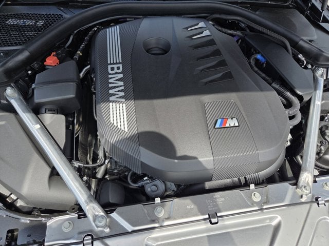 2026 BMW 4 Series M440i
