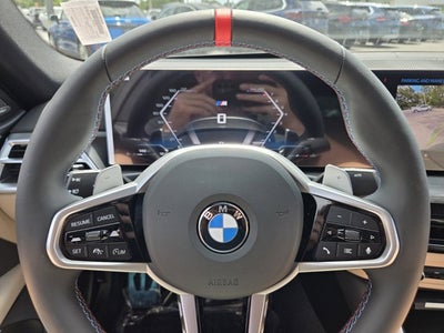 2026 BMW 4 Series M440i