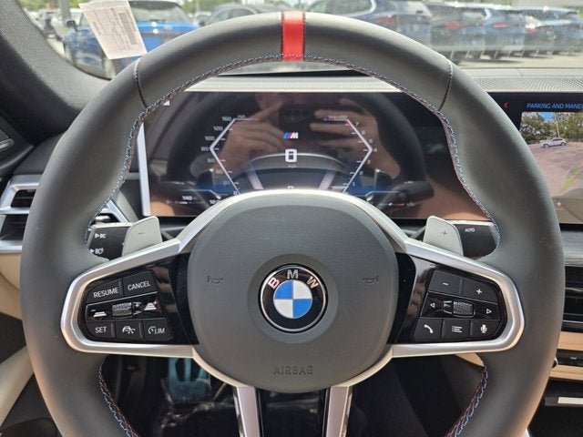 2026 BMW 4 Series M440i