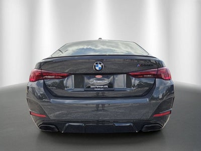 2026 BMW 4 Series M440i