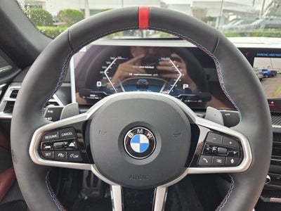 2026 BMW 440i M440i
