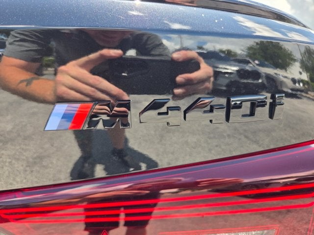 2026 BMW 440i M440i
