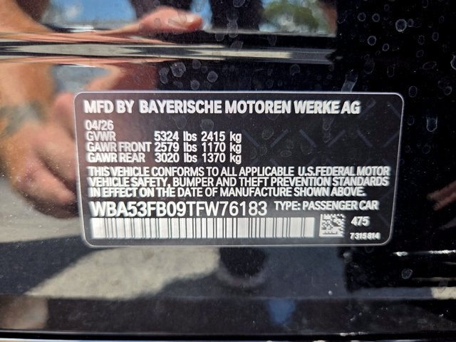 2026 BMW 440i M440i
