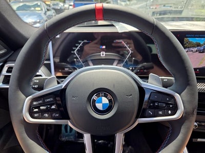 2026 BMW 440i M440i