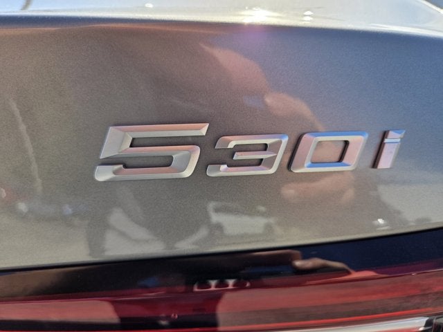 2026 BMW 530i 530i xDrive