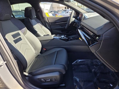 2026 BMW 530i 530i xDrive