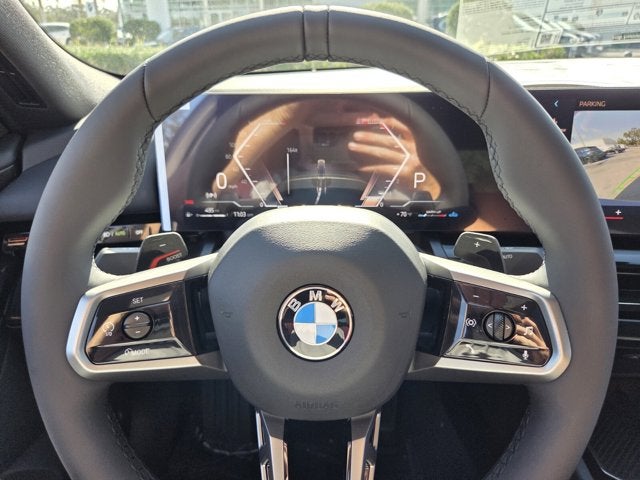 2026 BMW 530i 530i xDrive