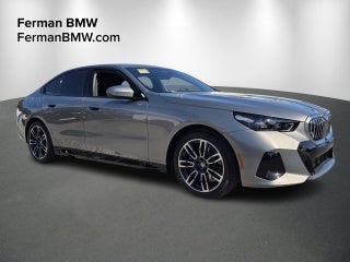 2026 BMW 530i 530i xDrive