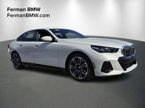 2026 BMW 530i 530i xDrive