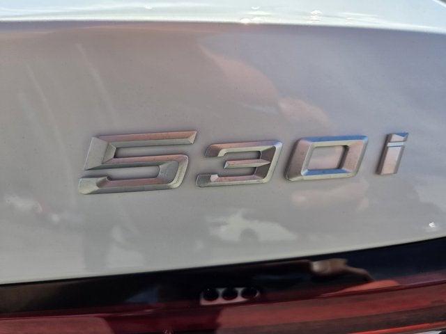 2026 BMW 530i 530i xDrive