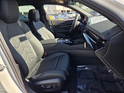 2026 BMW 530i 530i xDrive