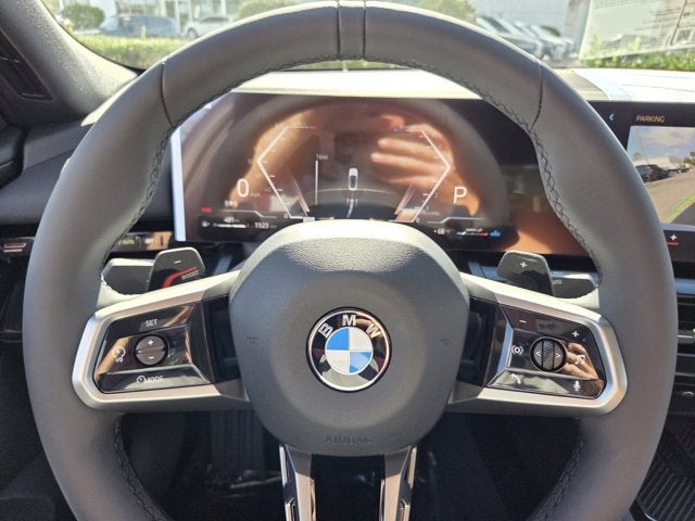 2026 BMW 530i 530i xDrive