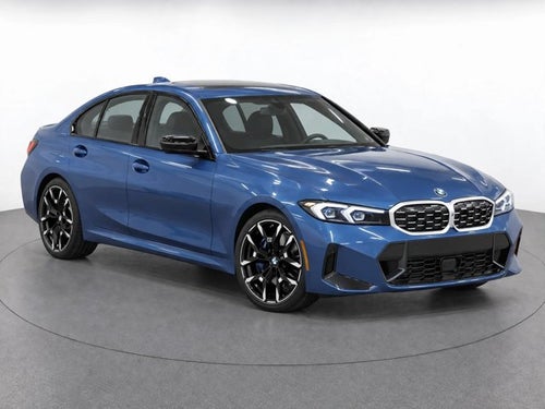 2025 BMW 340i M340i