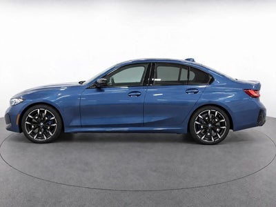 2025 BMW 340i M340i