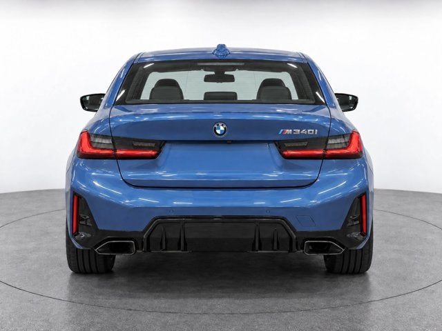 2025 BMW 340i M340i