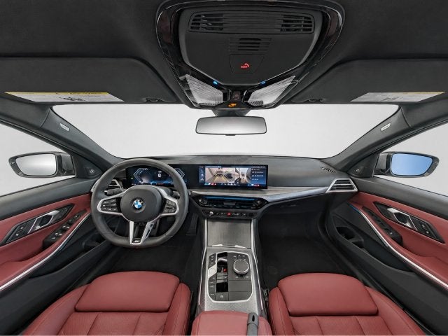 2025 BMW 340i M340i