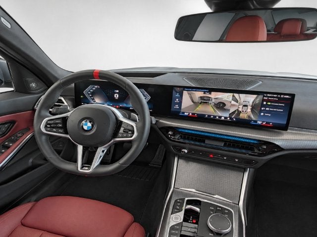 2025 BMW 340i M340i