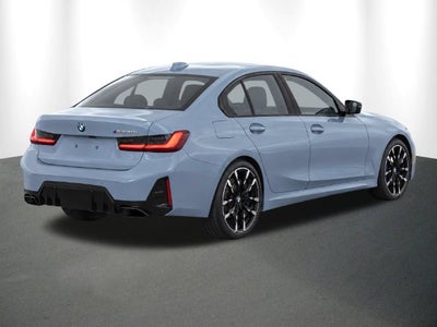 2025 BMW 340i M340i