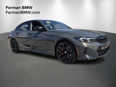 2026 BMW 340i M340i