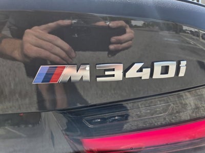 2026 BMW 340i M340i