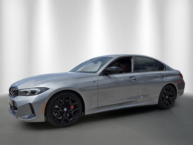 2026 BMW 340i M340i