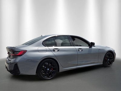 2026 BMW 340i M340i