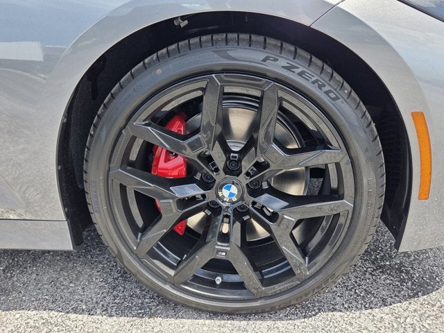 2026 BMW 340i M340i