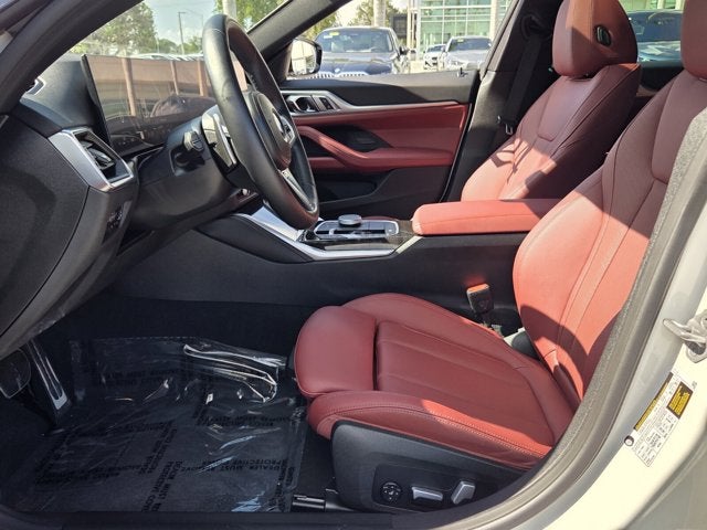2024 BMW 430i 430i