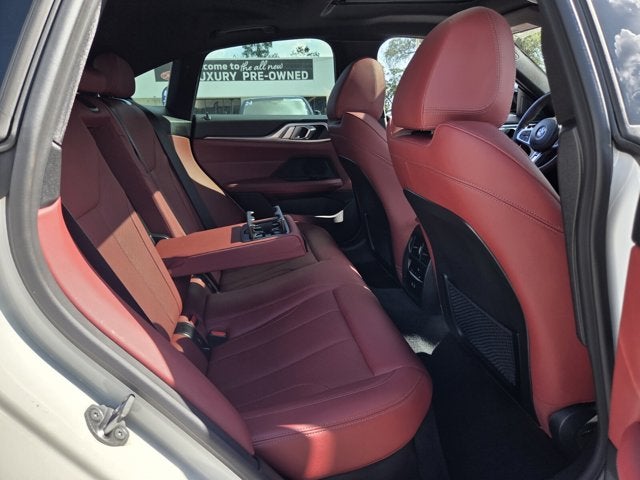 2024 BMW 430i 430i